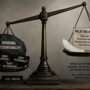 Avoiding Accountability: 5 Toxic Habits That Destroy Growth
