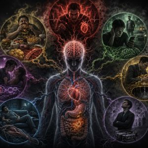 Seven Deadly Sins: 7 Toxic Patterns That Destroy Health